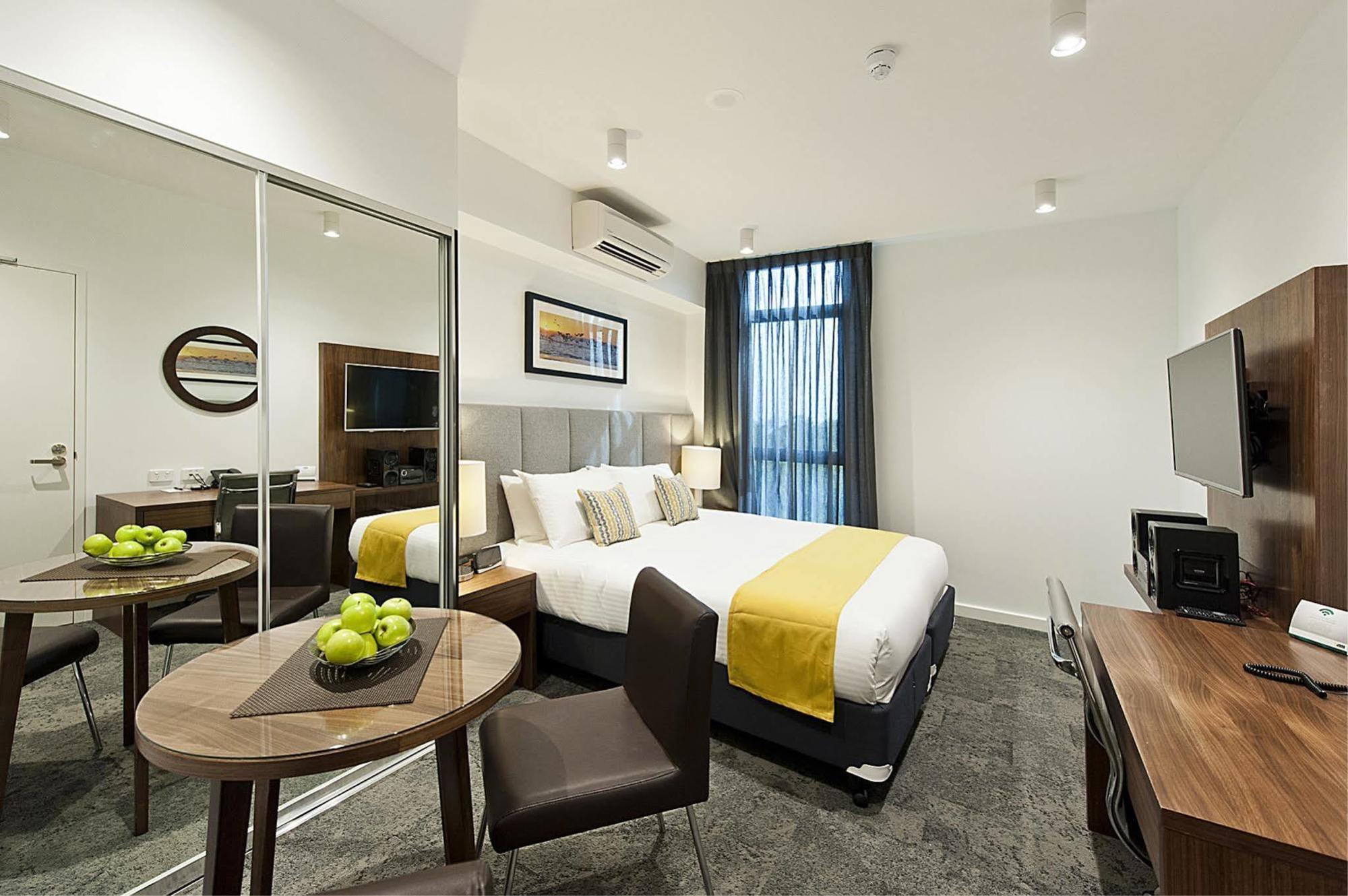 Aparthotel Quest Rockingham Exterior foto