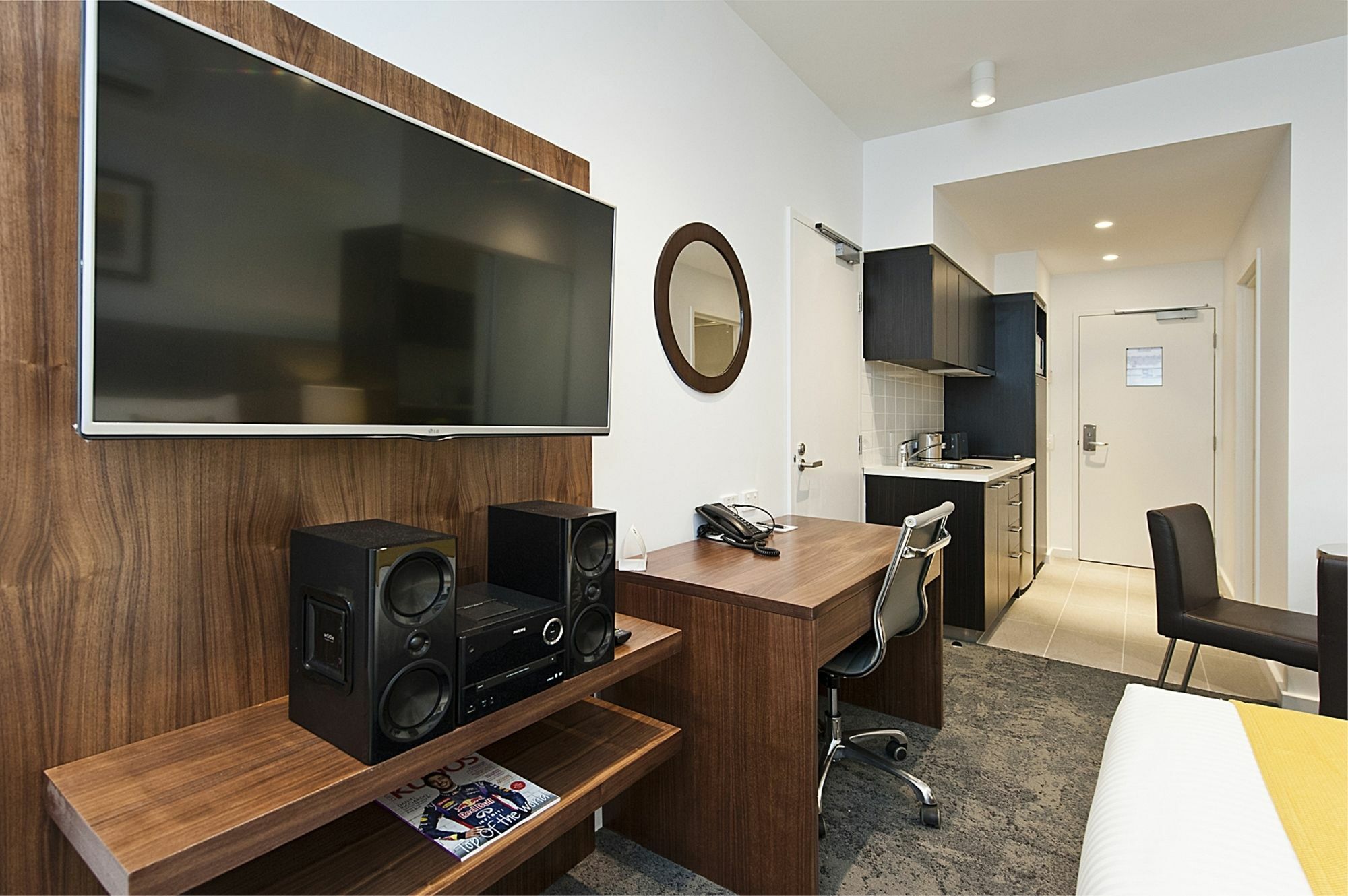 Aparthotel Quest Rockingham Exterior foto